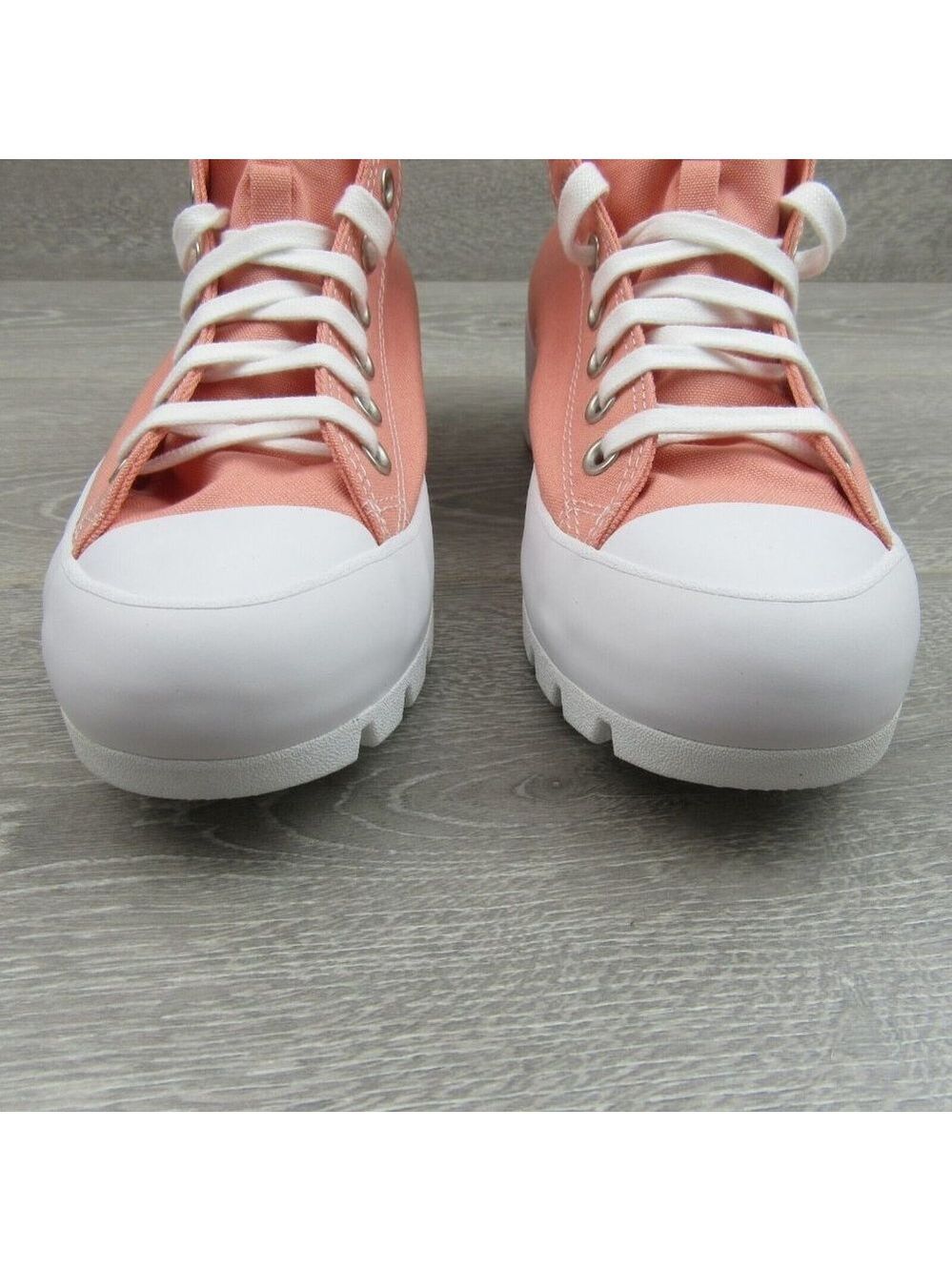 Converse Chuck Taylor All Star Lugged Platform Womens Size 8.5 Shoes NEW - Picture 6 of 12